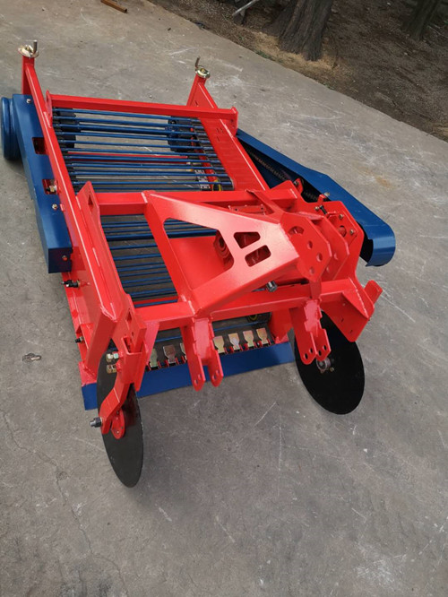 收獲機(jī)  全自動紅薯收獲機(jī)廠家促銷價格